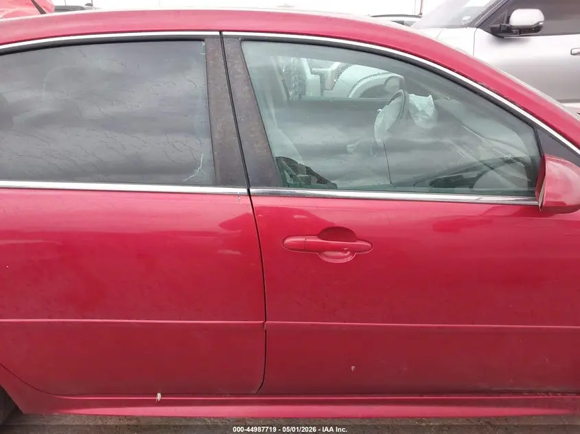 2013 CHEVROLET IMPALA LT