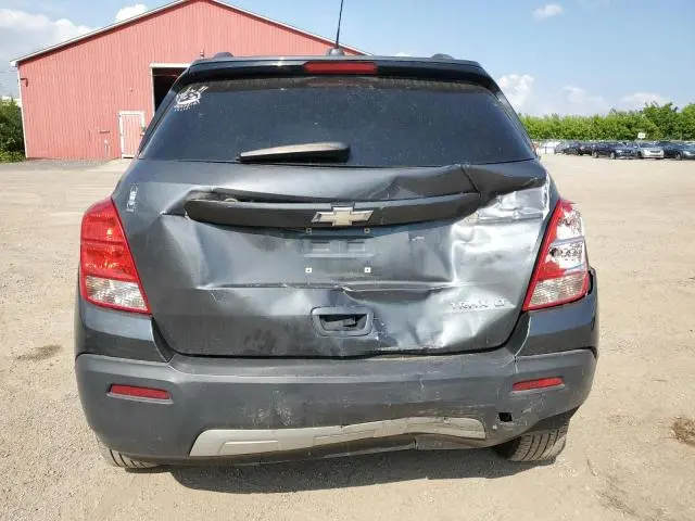 2016 CHEVROLET TRAX 1LT  
