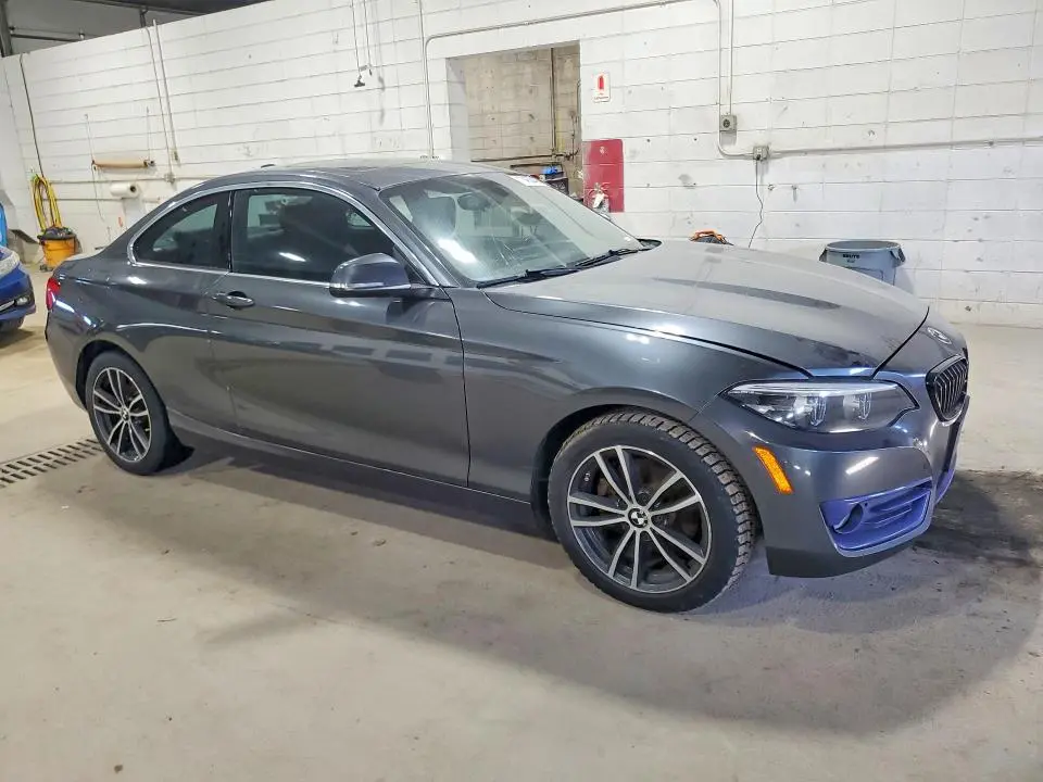 2018 BMW 230XI   