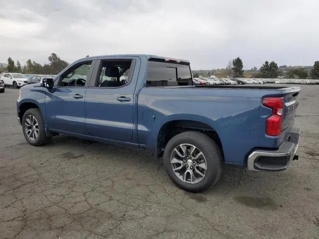 2024 CHEVROLET SILVERADO
