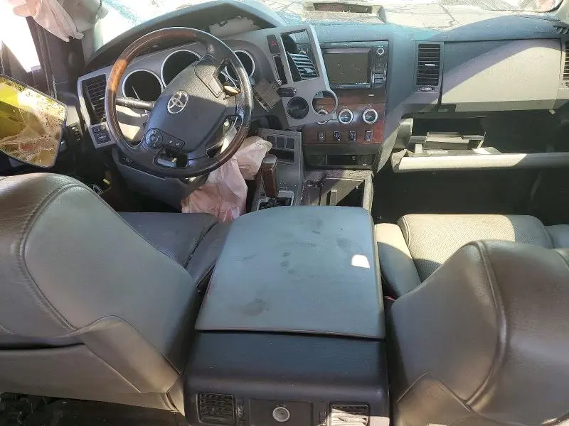 2012 TOYOTA TUNDRA CREWMAX LIMITED  