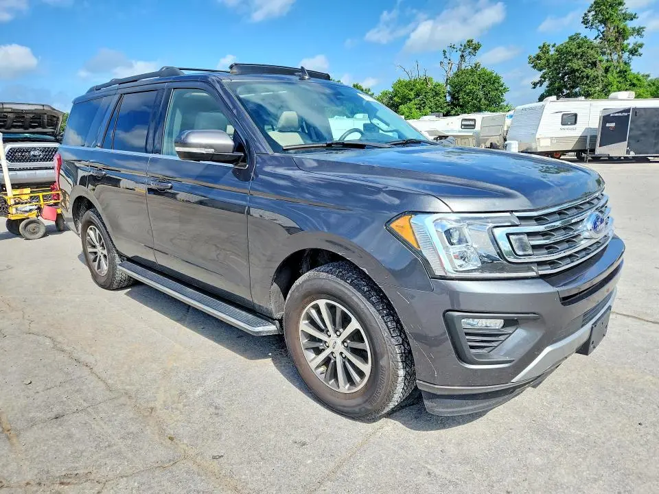 2020 FORD EXPEDITION XLT  