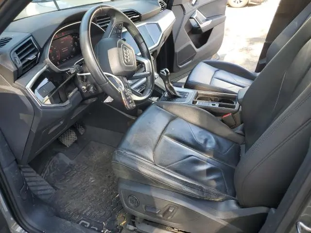 2020 AUDI Q3 PREMIUM S LINE