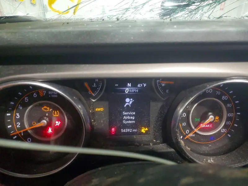2023 JEEP GLADIATOR SPORT  