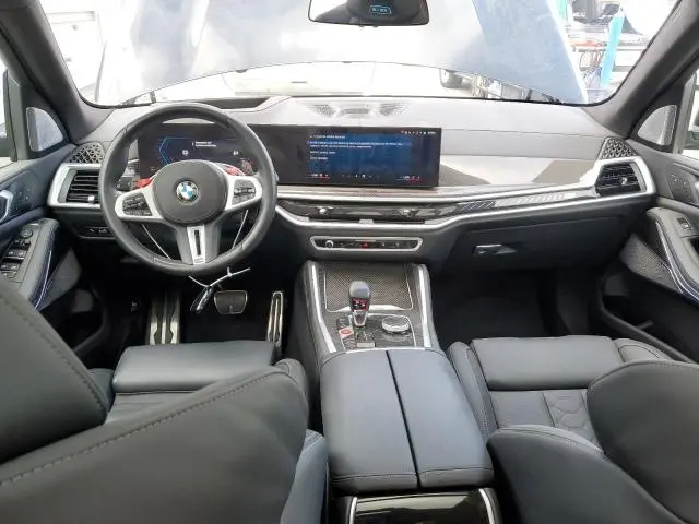2024 BMW X5 M COMPETITION  