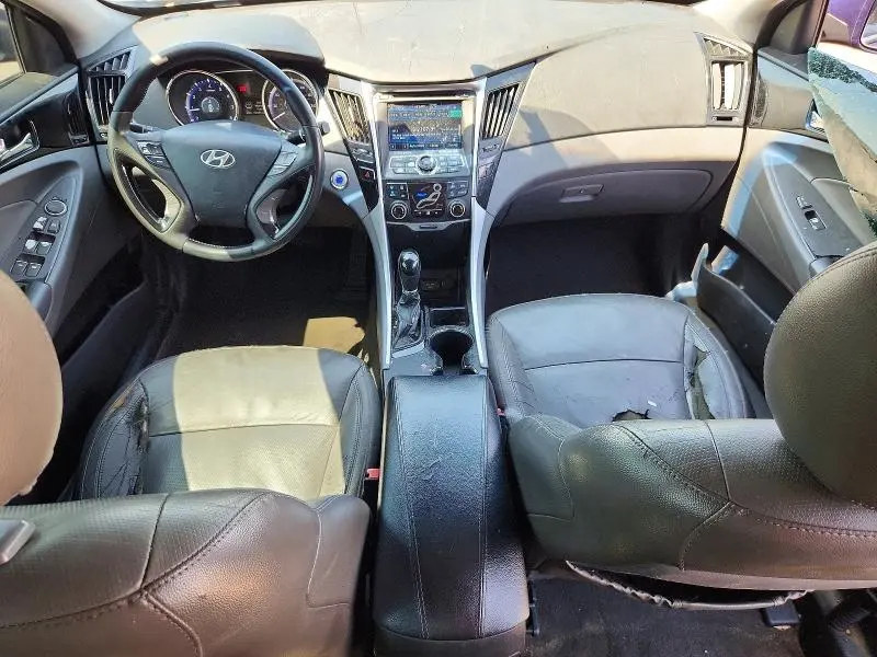 2013 HYUNDAI SONATA LIMITED  