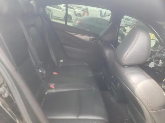2018 INFINITI Q50 RED SPORT 400  