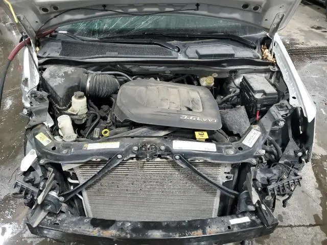 2011 CHRYSLER TOWN & COUNTRY TOURING L  