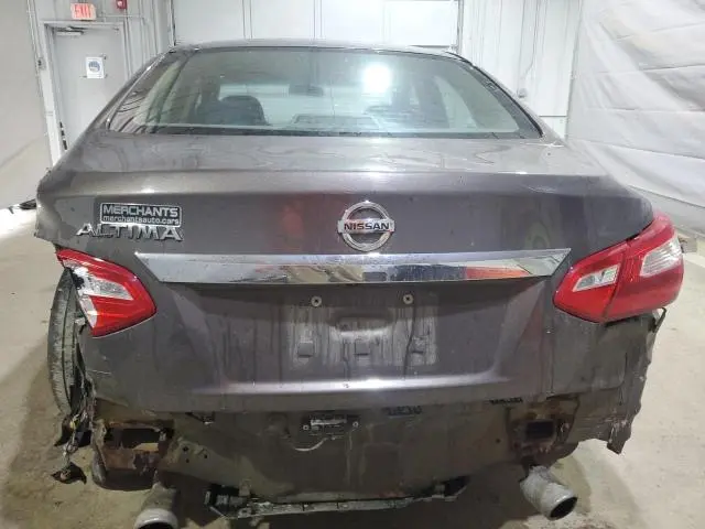 2017 NISSAN ALTIMA 2.5