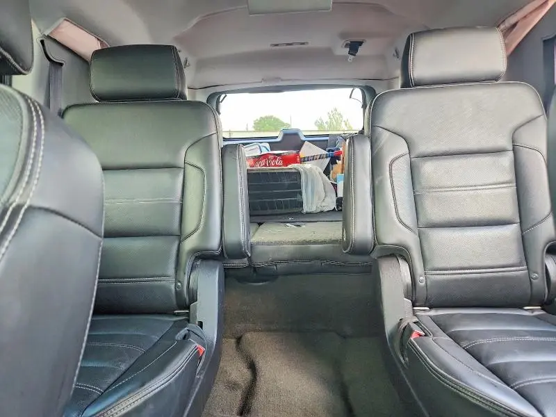 2015 GMC YUKON XL DENALI  