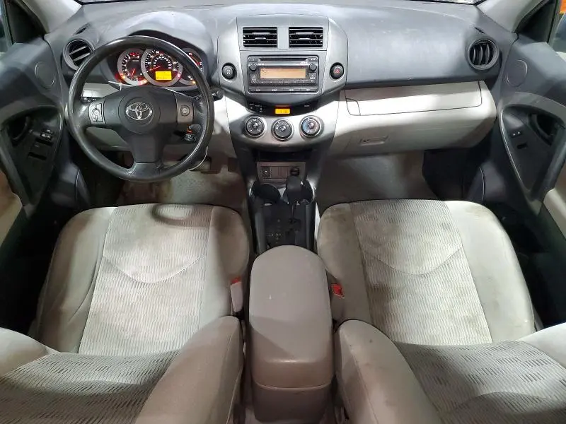 2012 TOYOTA RAV4 BASE  