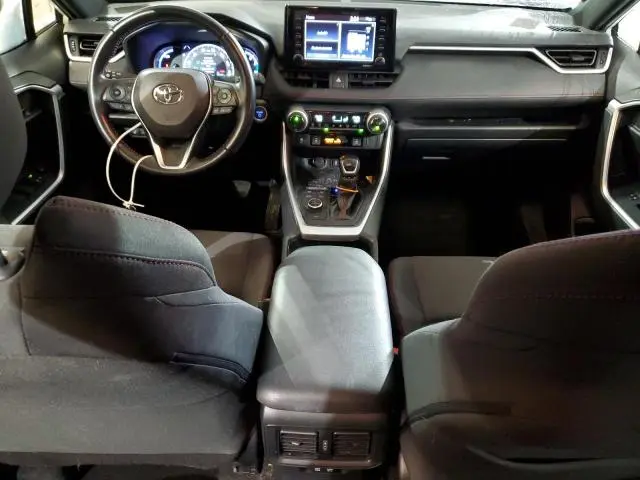 2021 TOYOTA RAV4 PRIME SE  