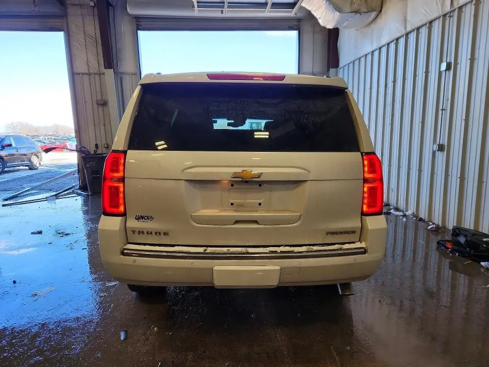 2019 CHEVROLET TAHOE K1500 PREMIER  