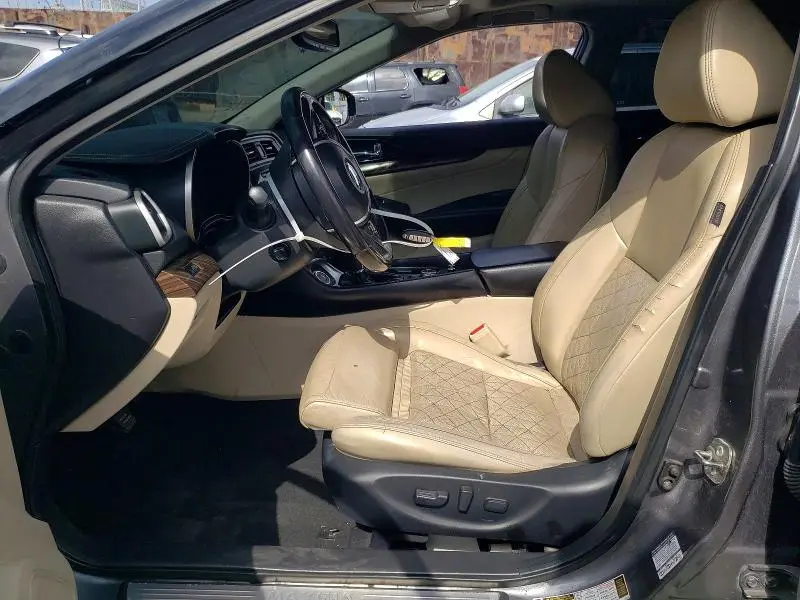 2016 NISSAN MAXIMA PLATINUM  