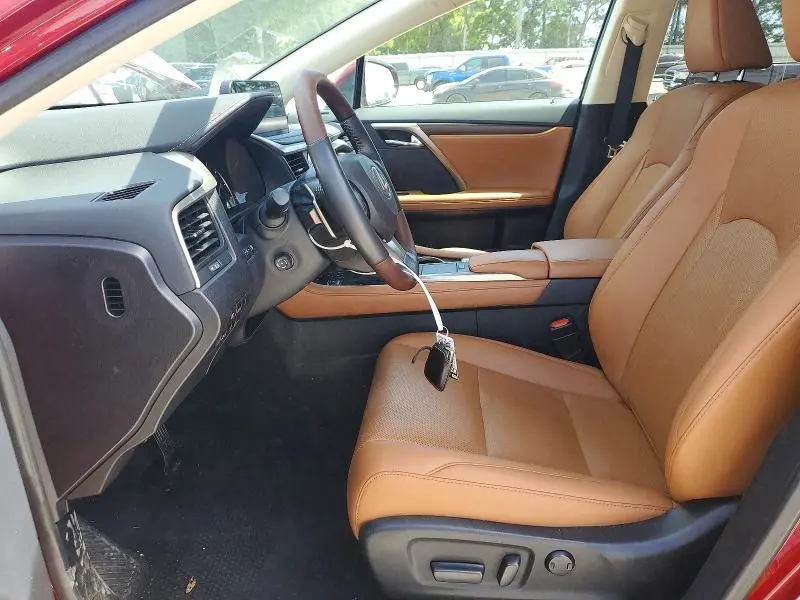 2021 LEXUS RX 350  