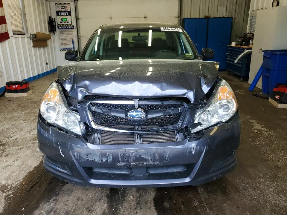 2011 SUBARU LEGACY 2.5I LIMITED  
