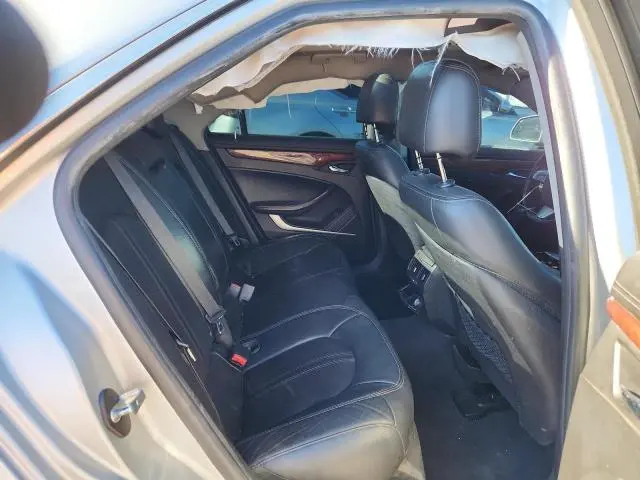 2012 CADILLAC CTS LUXURY COLLECTION  