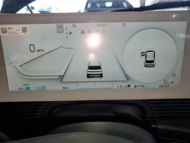 2022 HYUNDAI IONIQ 5 LIMITED  