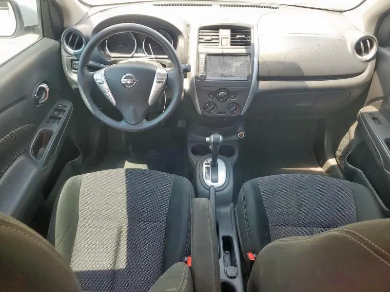 2019 NISSAN VERSA S  