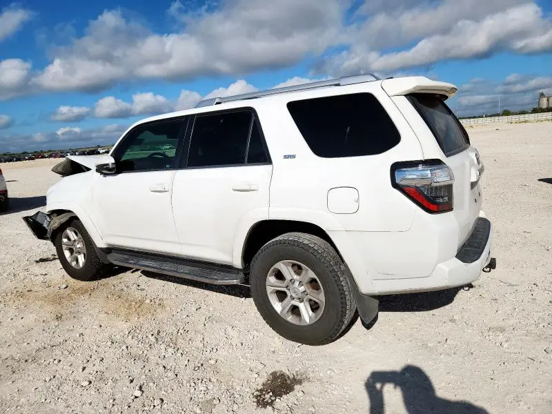 2016 TOYOTA 4RUNNER SR5  