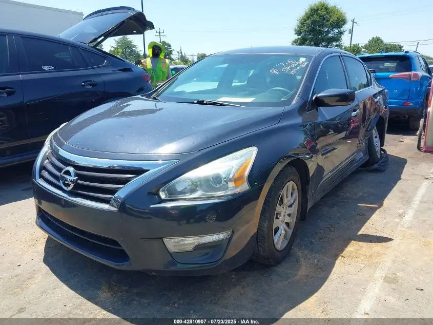 2015 NISSAN ALTIMA 2.5 S