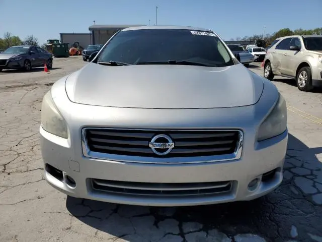 2014 NISSAN MAXIMA S  