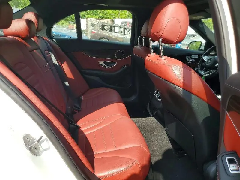 2017 MERCEDES-BENZ C 300  