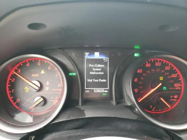 2023 TOYOTA CAMRY TRD  