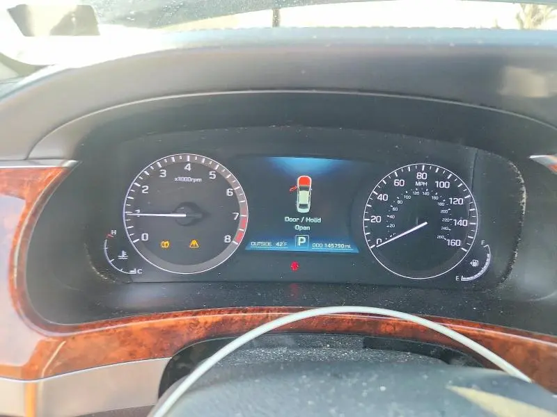 2015 HYUNDAI EQUUS SIGNATURE  