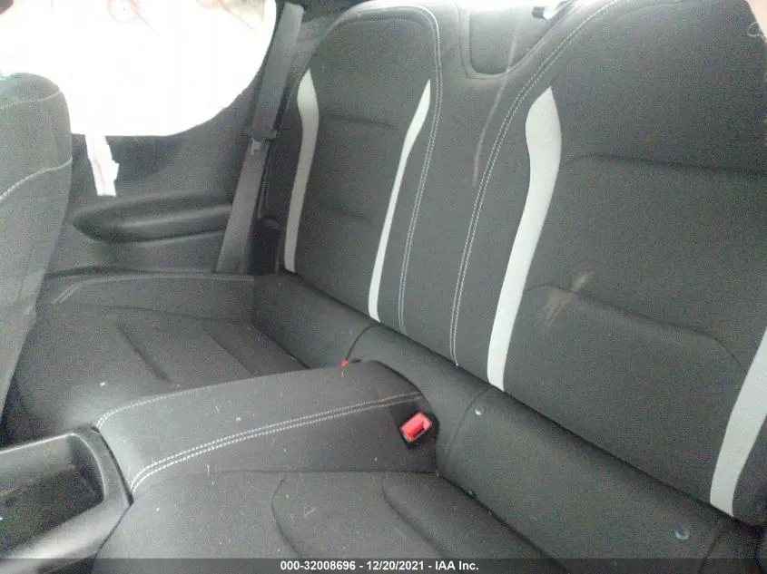 2020 CHEVROLET CAMARO RWD  1LT