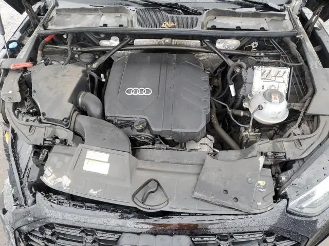 2022 AUDI Q5 PREMIUM PLUS 45  