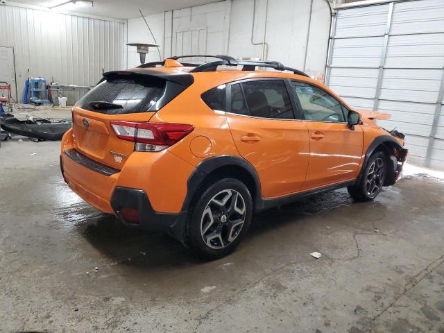 2018 SUBARU CROSSTREK LIMITED