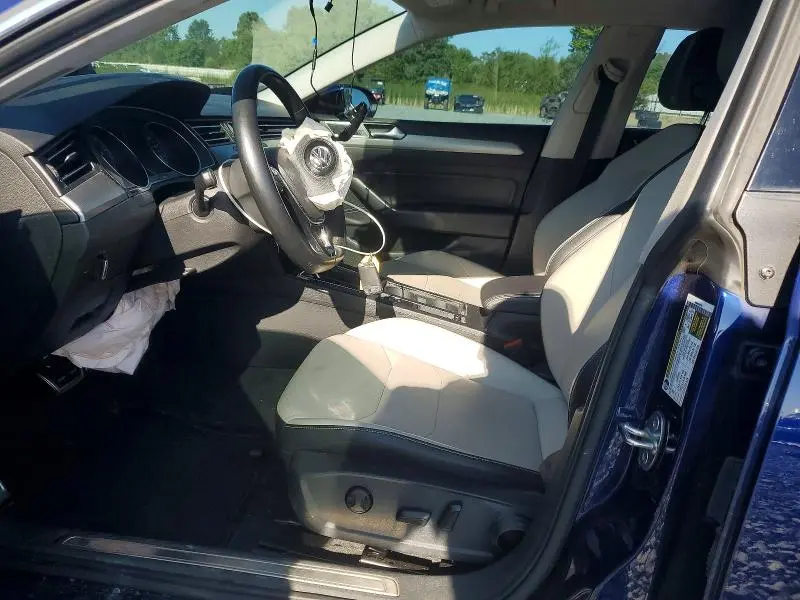 2019 VOLKSWAGEN ARTEON SE  