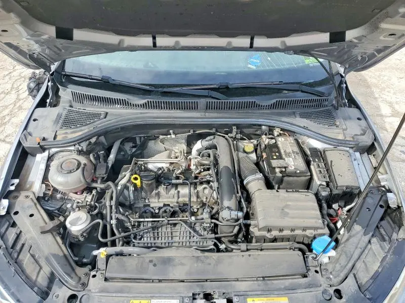 2021 VOLKSWAGEN JETTA S  