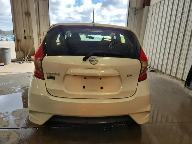 2017 NISSAN VERSA NOTE S  