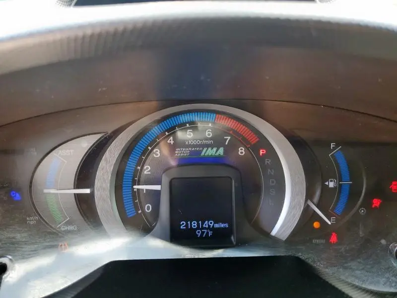 2011 HONDA INSIGHT   