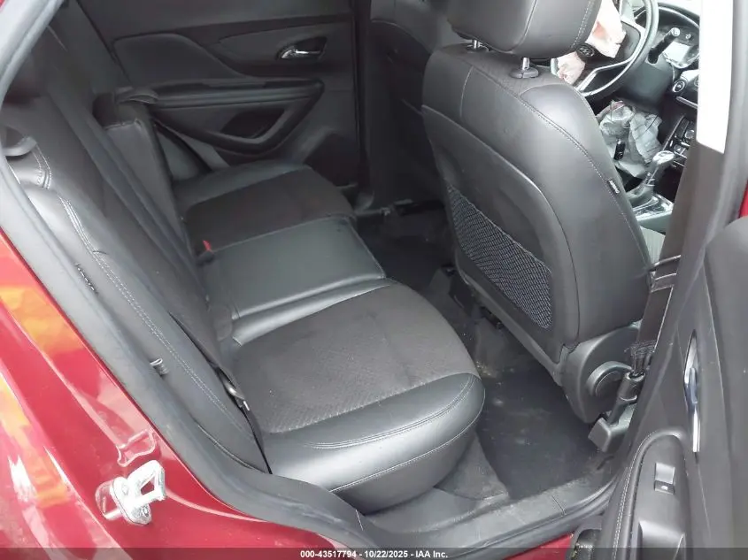 2021 BUICK ENCORE FWD PREFERRED