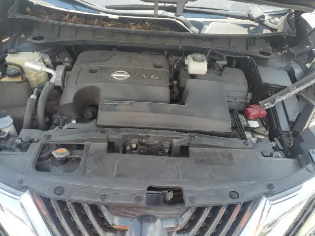 2015 NISSAN MURANO S