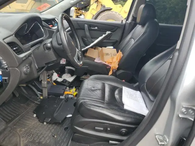 2014 CHEVROLET TRAVERSE LT  