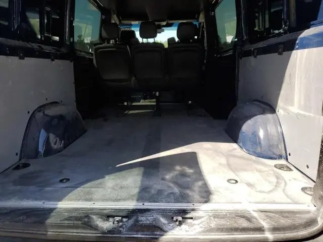2022 MERCEDES-BENZ SPRINTER 2500  