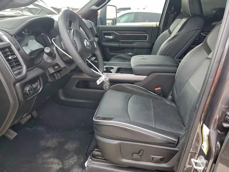 2025 RAM 2500 LARAMIE  