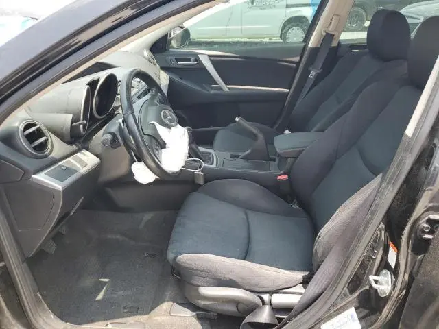 2010 MAZDA 3 S  