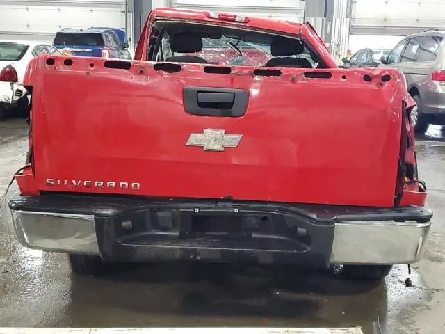 2010 CHEVROLET SILVERADO C1500  