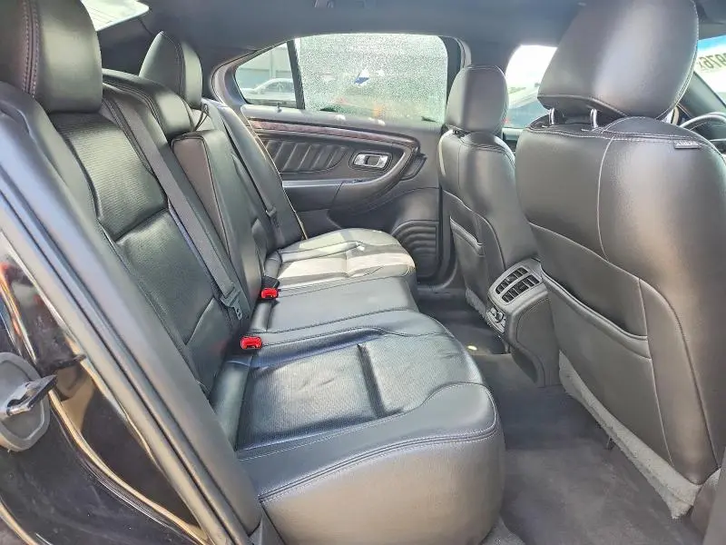 2019 FORD TAURUS LIMITED  