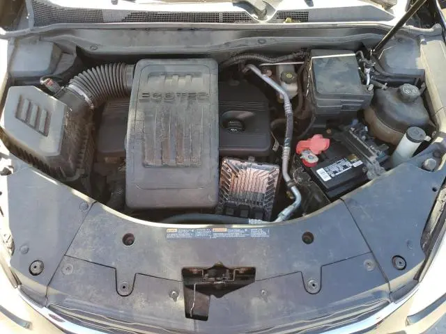 2016 CHEVROLET EQUINOX LS  