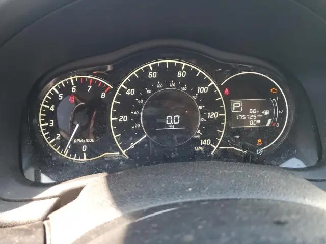 2015 NISSAN VERSA NOTE S  