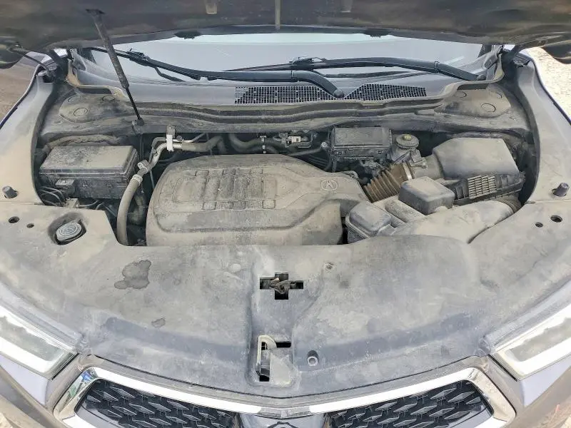 2018 ACURA MDX   