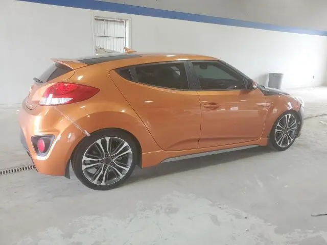2015 HYUNDAI VELOSTER TURBO  