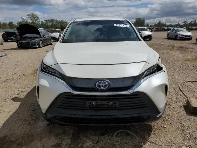 2022 TOYOTA VENZA LE  