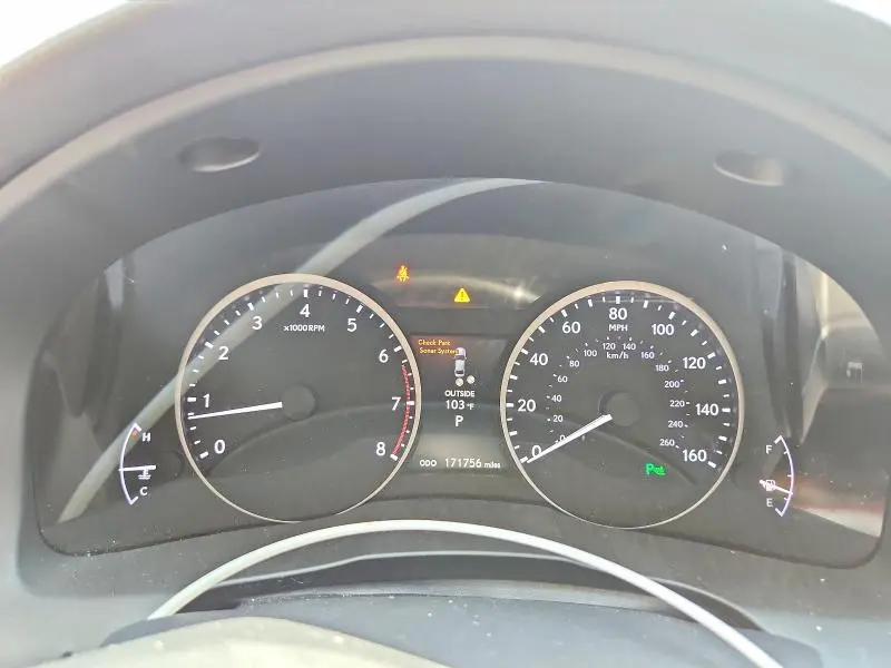 2013 LEXUS ES 350  